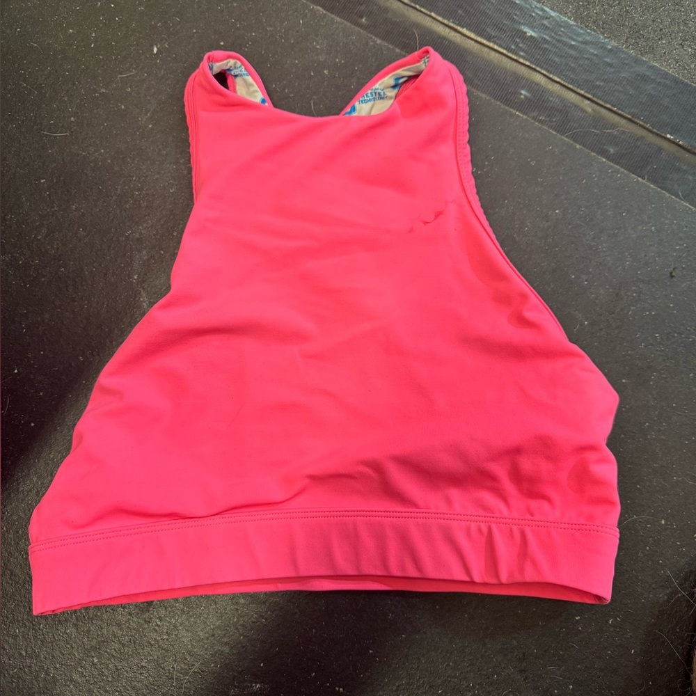 The Chestee T - Sports Bra